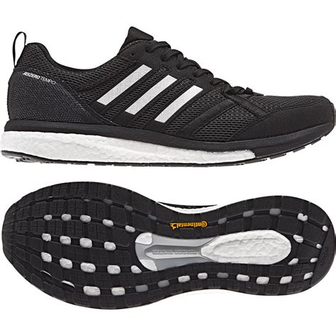 adidas herren laufschuhe adizero tempo 9m|adizero adios 9.